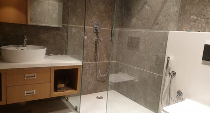 Hotel Shemron Room Type - Deluxe Twin Room