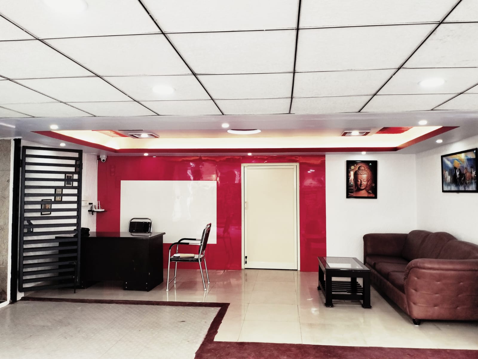 Main gallery