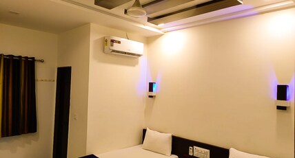 Hotel Sahara Rooms Room Type - Deluxe Ac Room