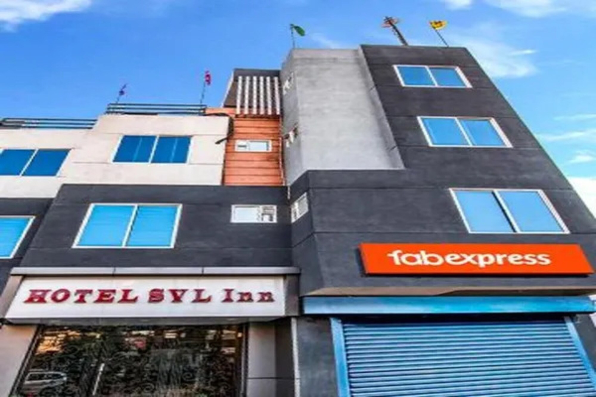 FabHotel SVL Inn, Indore City - Tap to explore photos