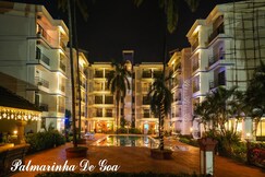 Rooms of Palmarinha De Goa