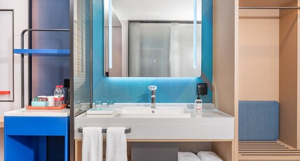 Holiday Inn Express CHANGSHA YUHUA Room Type - 1 Bedroom Suite