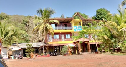 Sea Bliss Resort Anjanvel Room Type - deluxe non ac