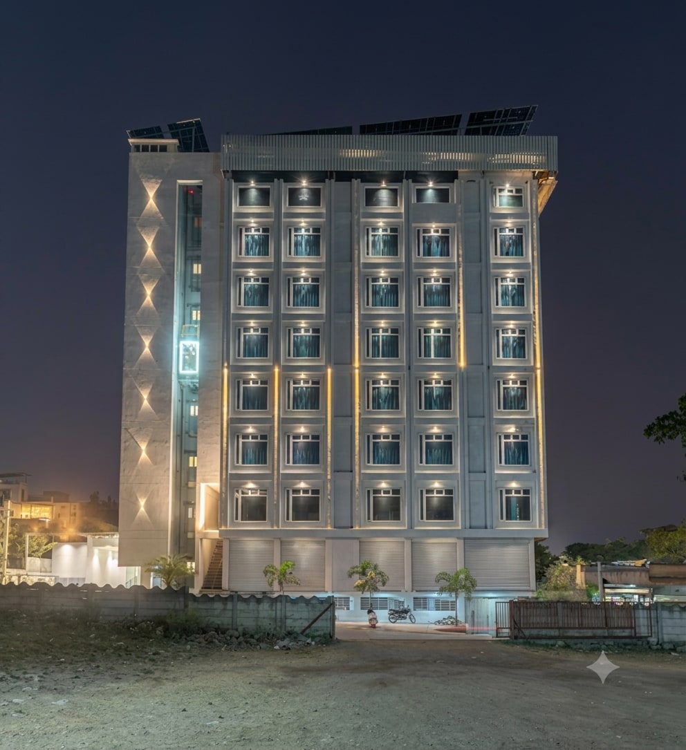 Hotel Anand Regency - Tap to explore photos