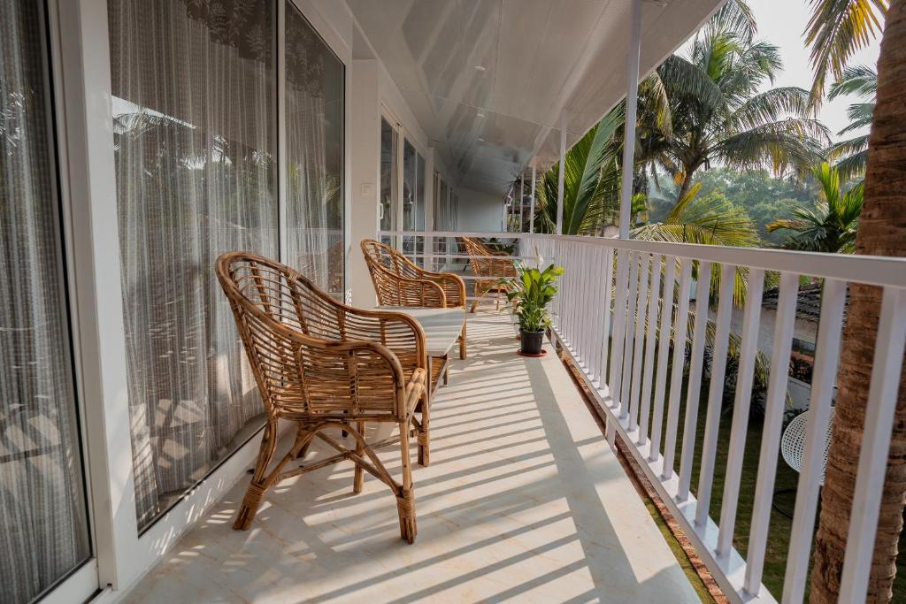 Morning Star Resort Agonda Beach - Tap to explore photos