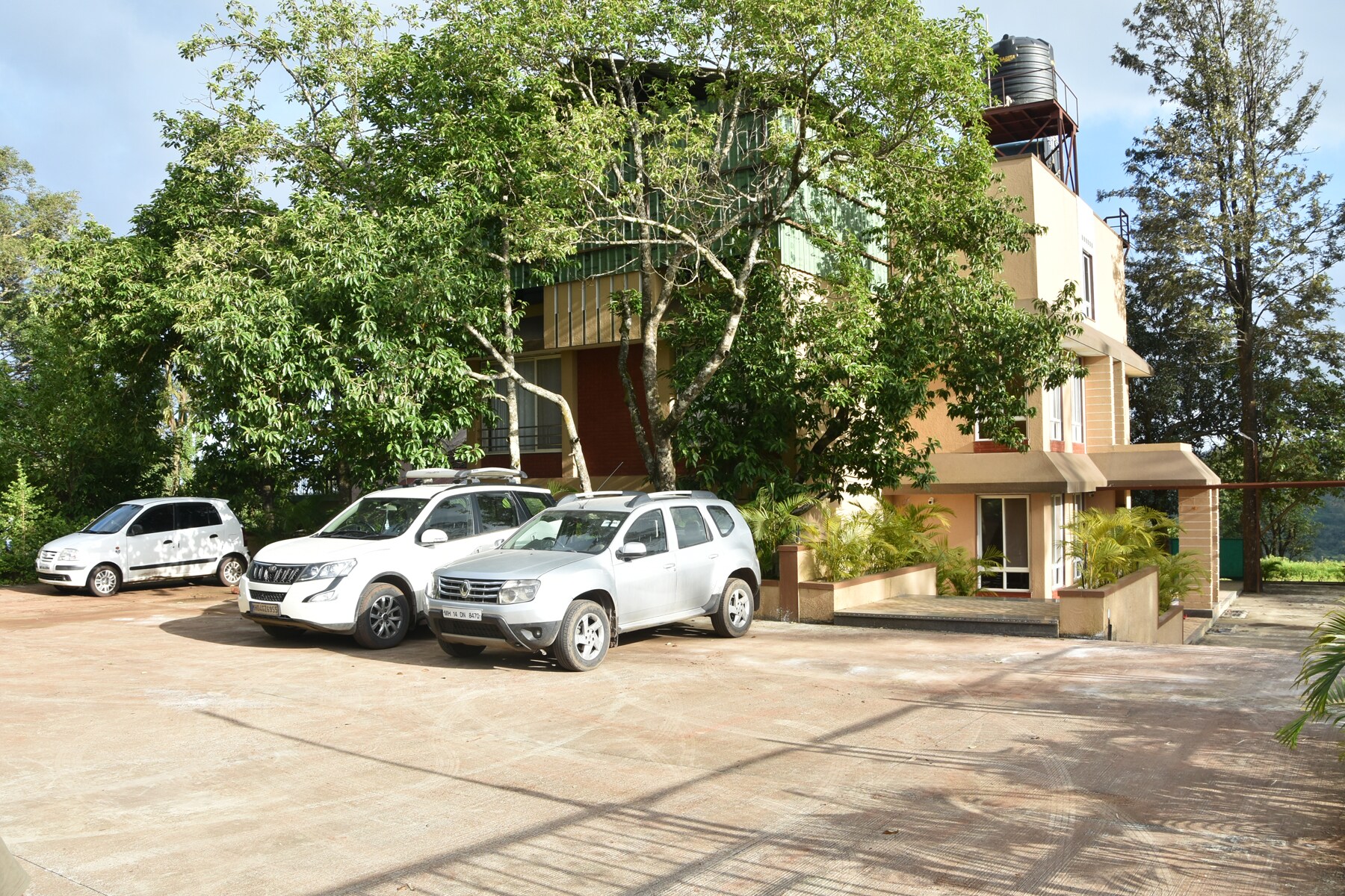 Main gallery