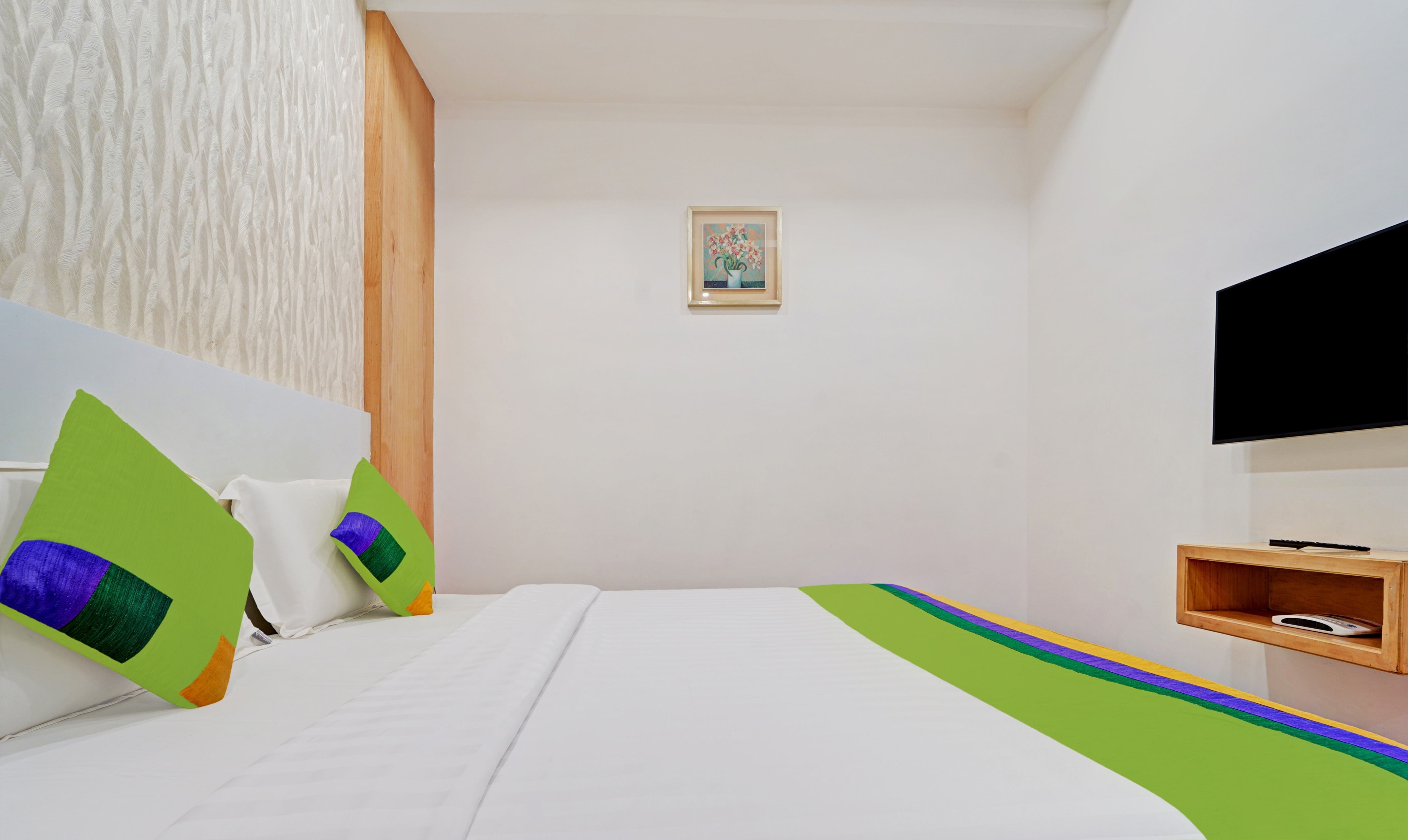 Treebo Vinayak Inn, 600 Mts From Coimbatore Railway station - Tap to explore photos