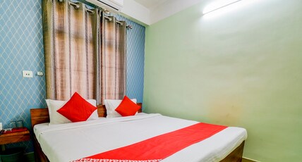 Super Hotel O The Dove Villa Room Type - Deluxe