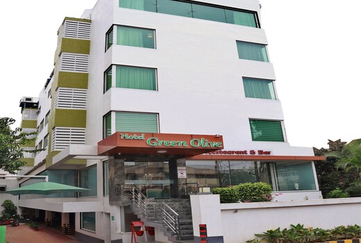 Hotel Green Olive