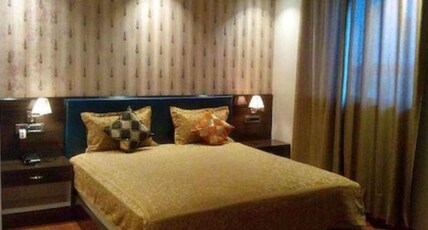 Hotel Zaika Darbhanga Room Type - Deluxe Room