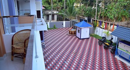 Dreamz Residency Room Type - One Bedroom Apartment