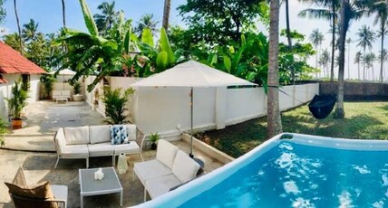 Ocean View Beach Villa Varkala by VOYE HOMES Room Type - Heritage Homestay