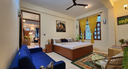 Rashmi Cottage Room Type - Elite Room | Mountain View