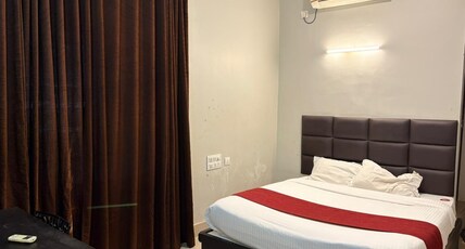 Hotel PK Residency Room Type - Suit Room