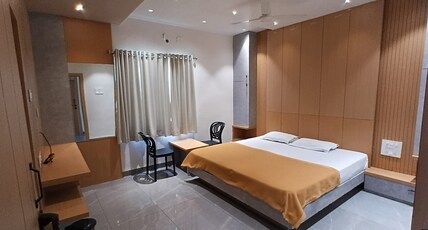 Nakshatra inn Room Type - Standard Non AC