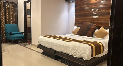 Hotel CJ International Room Type - Standard Room