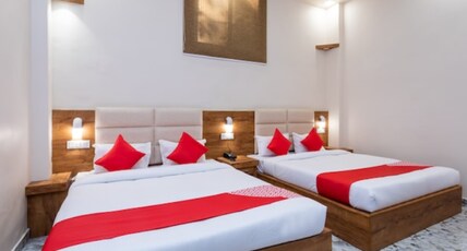 Hotel D Golden Room Type - Suite