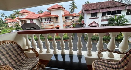 Casa De Abhishek- Breezy 2BHK Room Type - 2 BHK Duplex with swinging pool view(D2 AY)