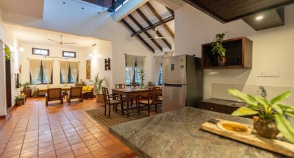 THE RIVERHOUSE PANANGAD Room Type - 3 BHK BY THE BACKWATERS