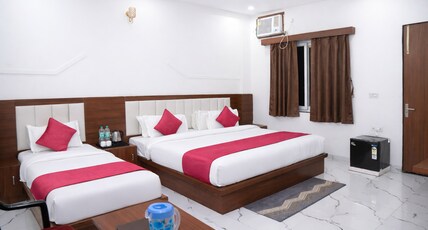 Buddha Dham Room Type - EXECUTIVE ROOM