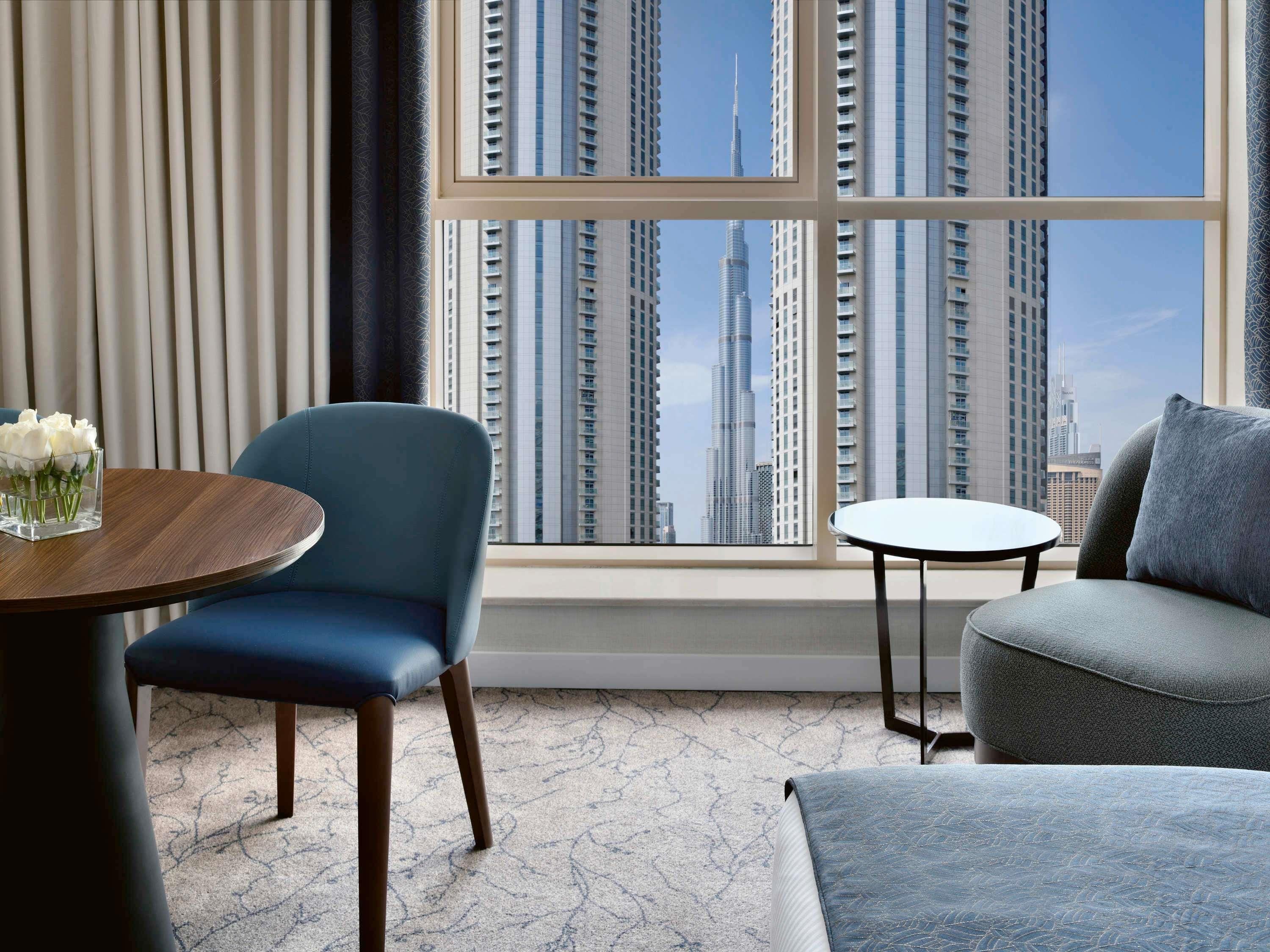 Movenpick Hotel Downtown Dubai - Tap to explore photos