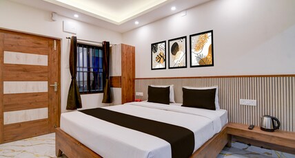 Super Hotel O Vitali Suites Room Type - Classic