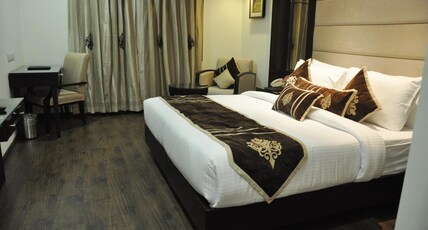 Yashobhoomi Hotel Pitrashish Pride, Delhi Airport Room Type - PREMIUM ROOM