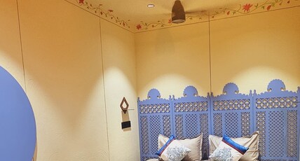 The Village Resort Mandvi Room Type - PREMIER CONTAINER BOUTIQUE ROOM