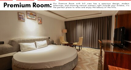 Hotel Subash Palace Room Type - Family Premium Rooms