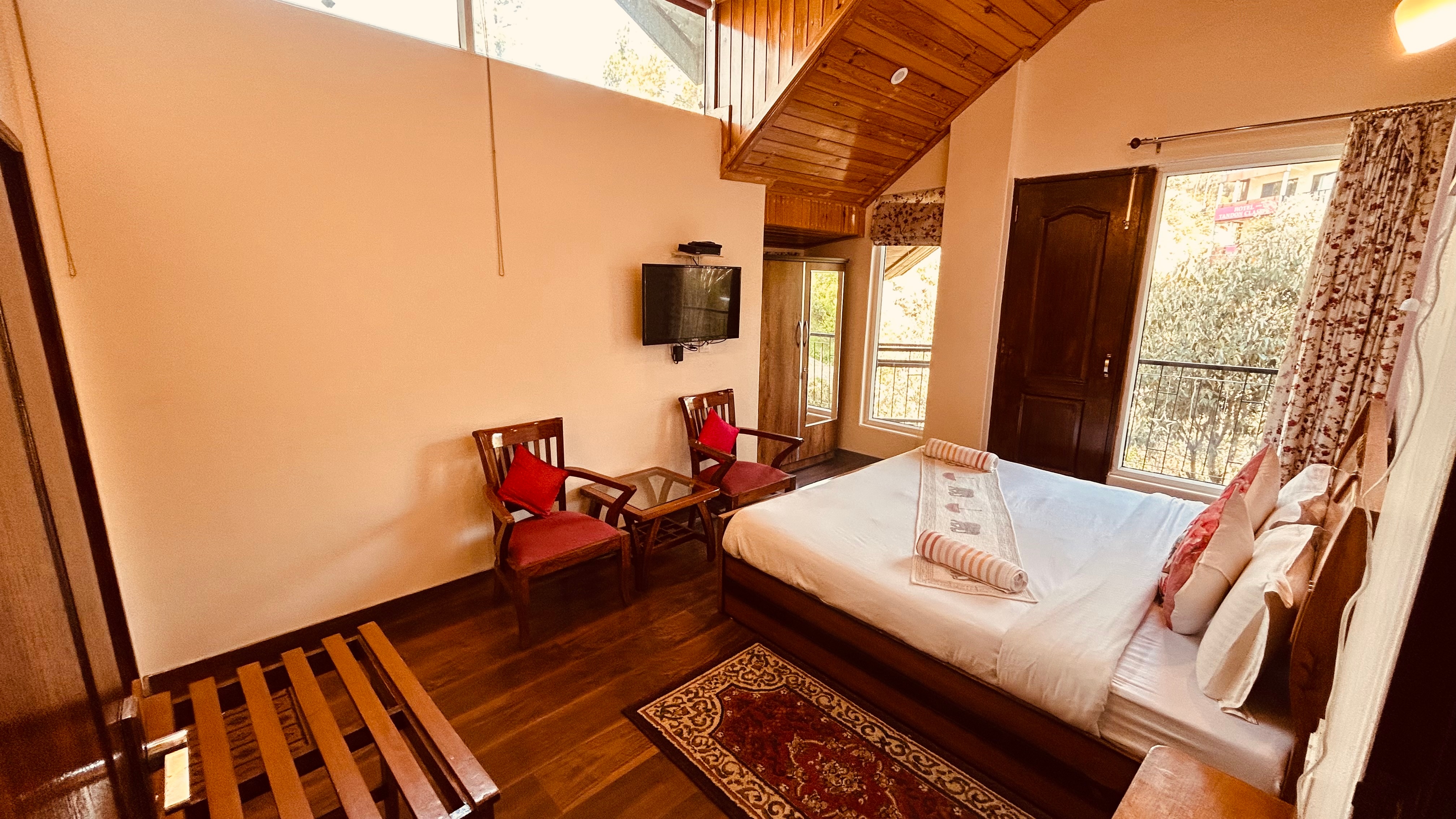 Tilsharit Green Boutique Stay - Tap to explore photos
