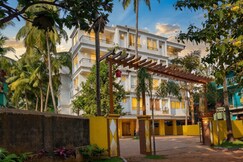 Maple Leaf 2 Bhk Luxury Apartments with Pool in Calangute