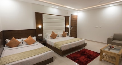 Hotel Bliss Ganga Tapovan with Parking Room Type - Family Room Hotel Bliss Ganga Tapovan with Parking Room Type - Family Room