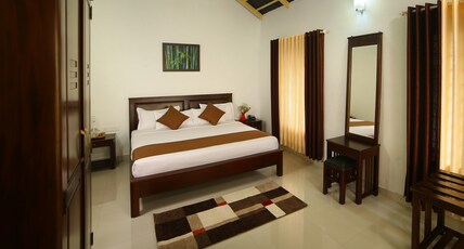 PETERS COFFEE CREEK RESORT Room Type - COTTAGE