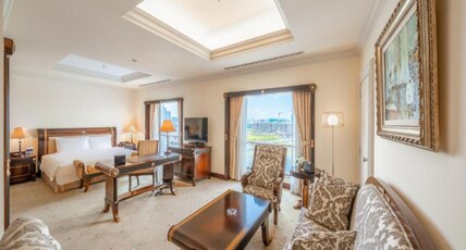 LOTTE Hotel Saigon Room Type - Suite River View