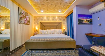 FabHotel Prime Z Grand Room Type - Family Room