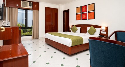 Myriad - Tekarees Inn Room Type - Super Deluxe Room,15 Percent Discount on Lunch and Dinner,Free Wi-Fi