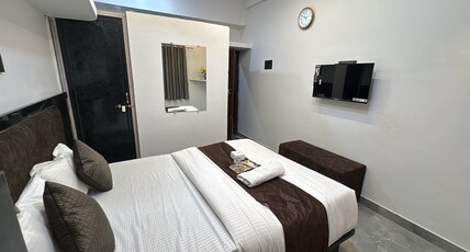 Silver Palace Lodge Room Type - NON-AC ROOM