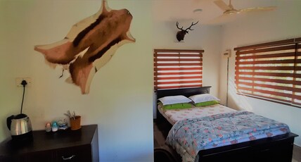 Noah's Nest Tree Houses Room Type - Tree House Villa