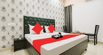 Hotel O City Stay Room Type - Classic