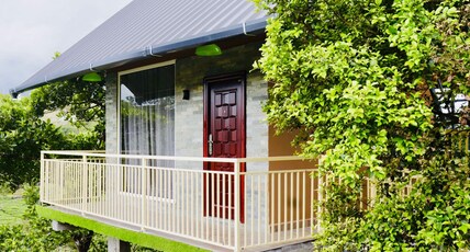 Devalokham Hut Room Type - Devalokham Hut