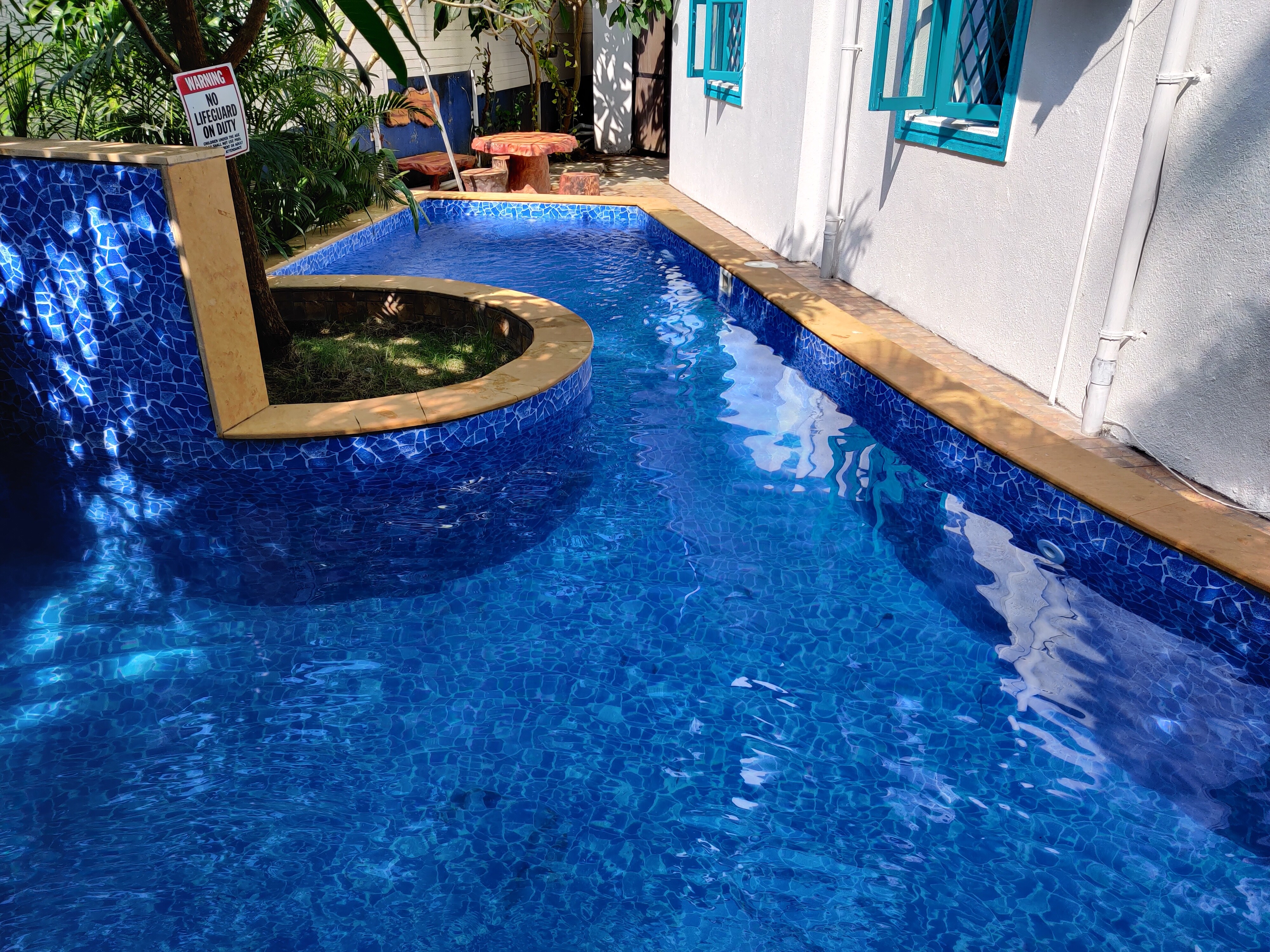 Villa Serenity - 4 BHK Private Pool Villa Near MOPA and Calangute - Tap to explore photos