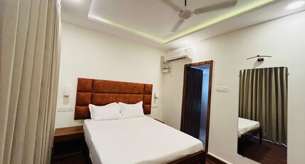 Ticlo Resorts Room Type - Luxury Suite Room