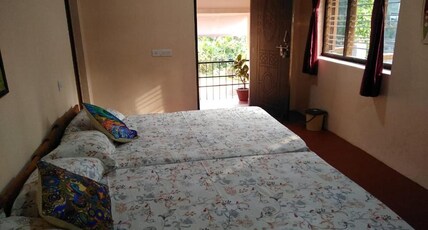 Valley View Homestay Room Type - Delux king bed room