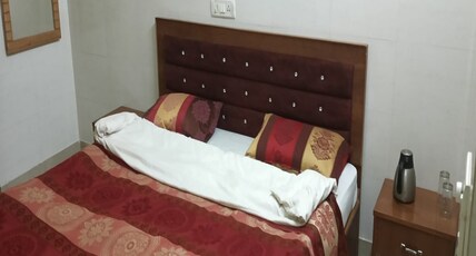 JKTDC Hotel Jammu Residency Room Type - NA- Block Cooler Room
