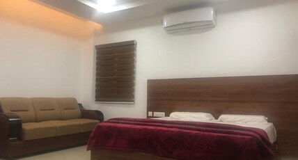 Kannamundayil Residency Room Type - Standard Non AC