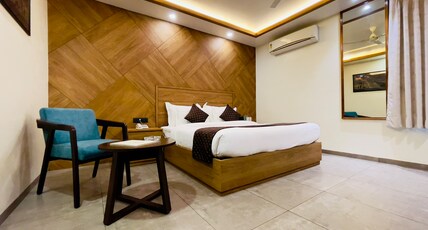 The Century Stays Room Type - Executive Room