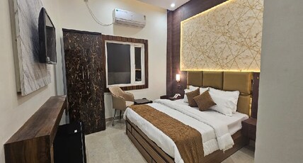 Triveni International Room Type - Standard Room