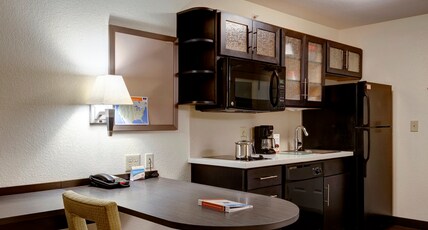 Candlewood Suites Manhattan, an IHG Hotel Room Type - 1 King Studio Suite Kitchen