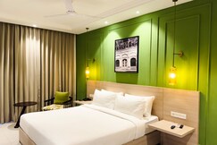 Hotel Wonder Hills @ Har ki Pauri Road Haridwar