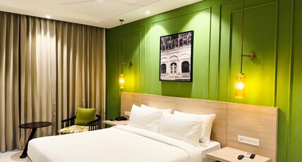 Hotel Wonder Hills @ Har ki Pauri Road Haridwar Room Type - Deluxe Room